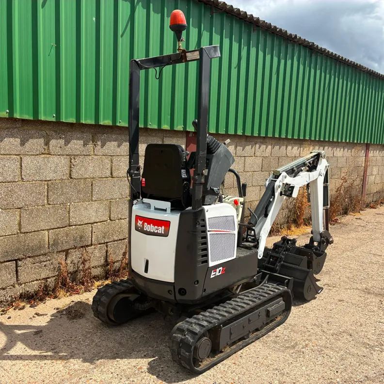 1T Excavator Bobcat E10z 2022